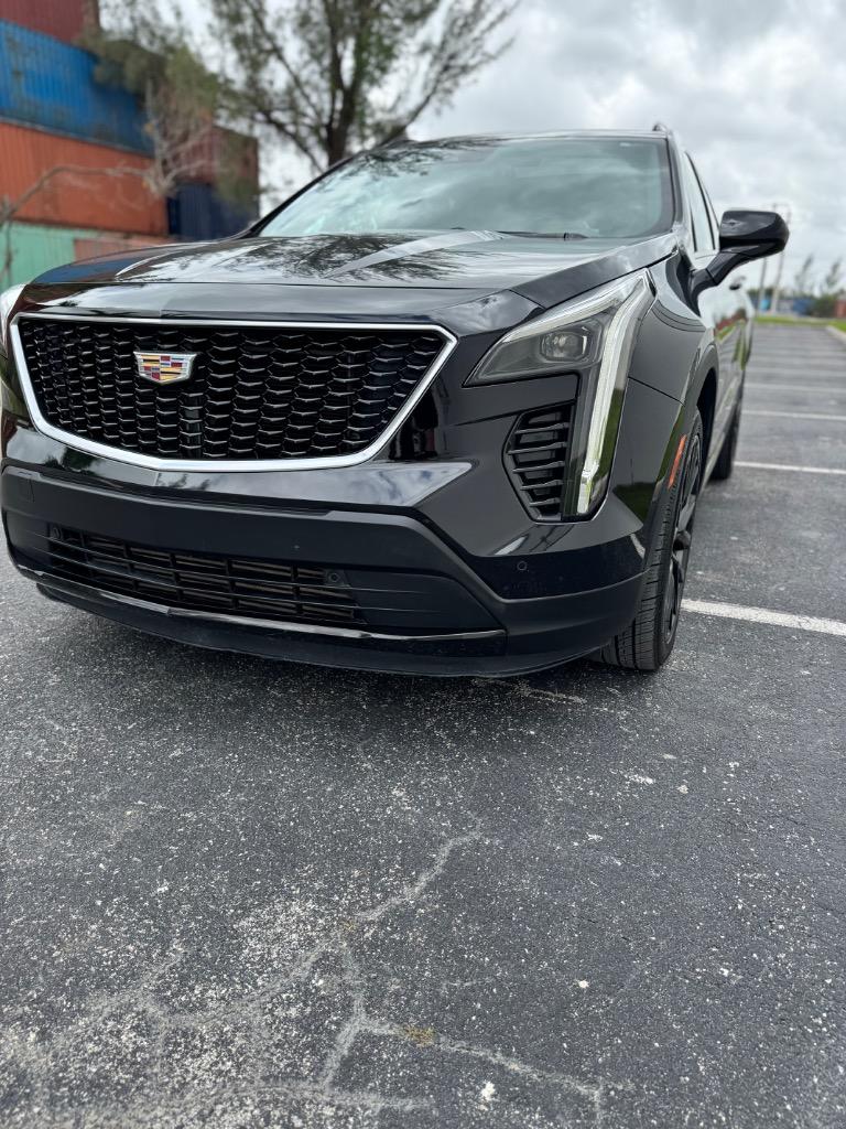 2019 Cadillac XT4 Sport's photo