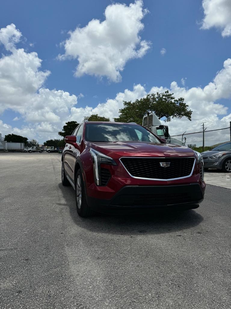 2020 Cadillac XT4 Premium Luxury's photo
