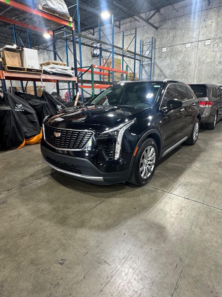 2019 Cadillac XT4 Premium Luxury's photo
