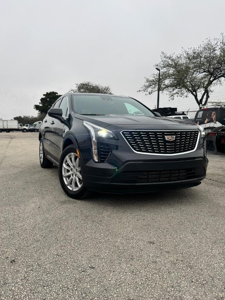2020 Cadillac XT4 Premium Luxury's photo