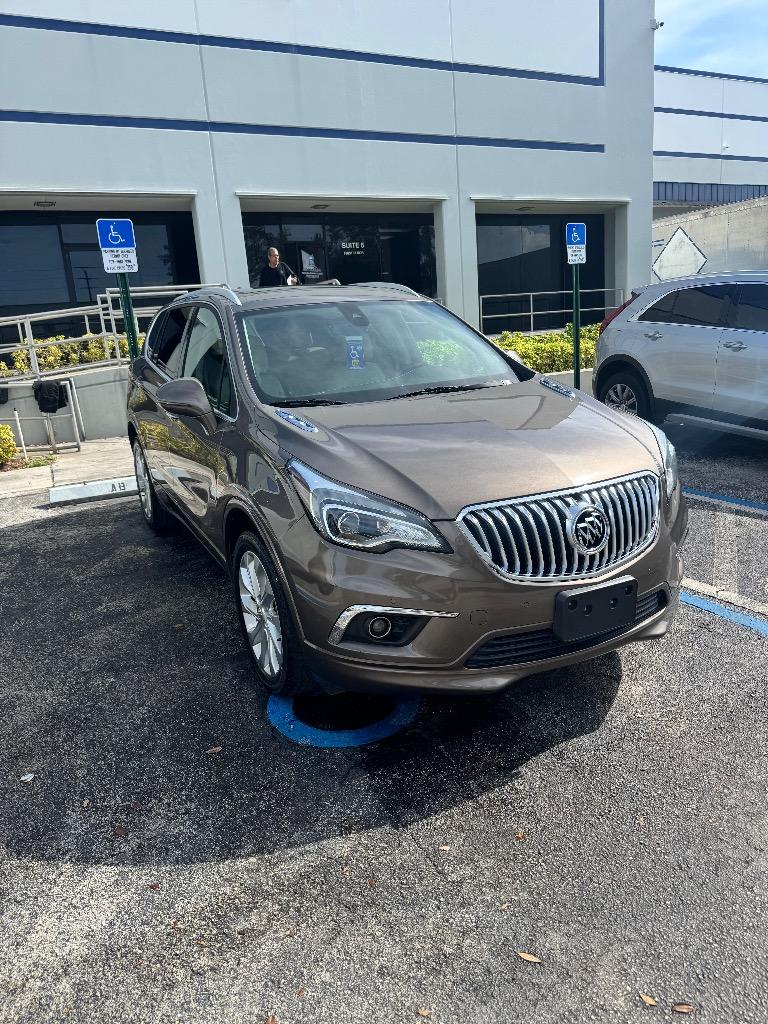 2016 Buick Envision Premium I's photo