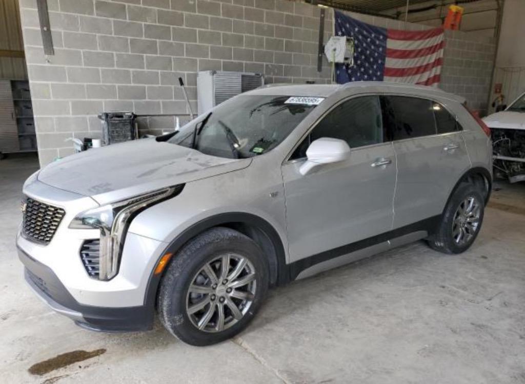 2020 Cadillac XT4 Premium Luxury's photo