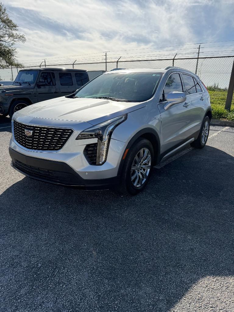 2021 Cadillac XT4 Premium Luxury's photo