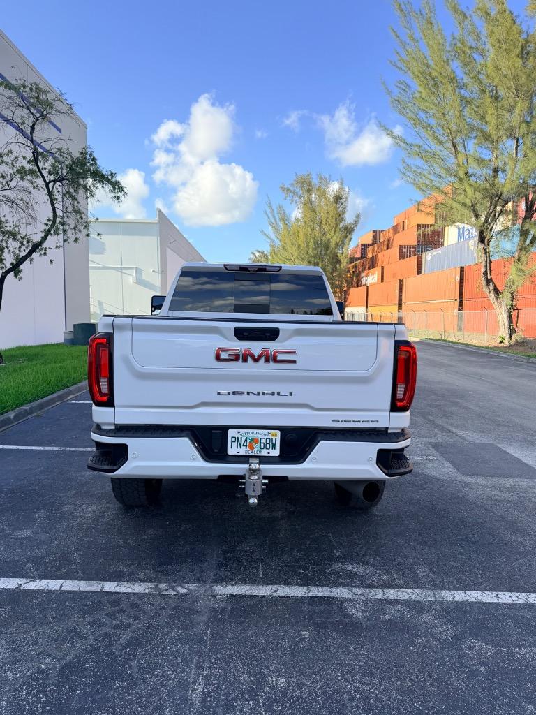 2023 GMC Sierra 2500 Denali HD Denali - Photo 9