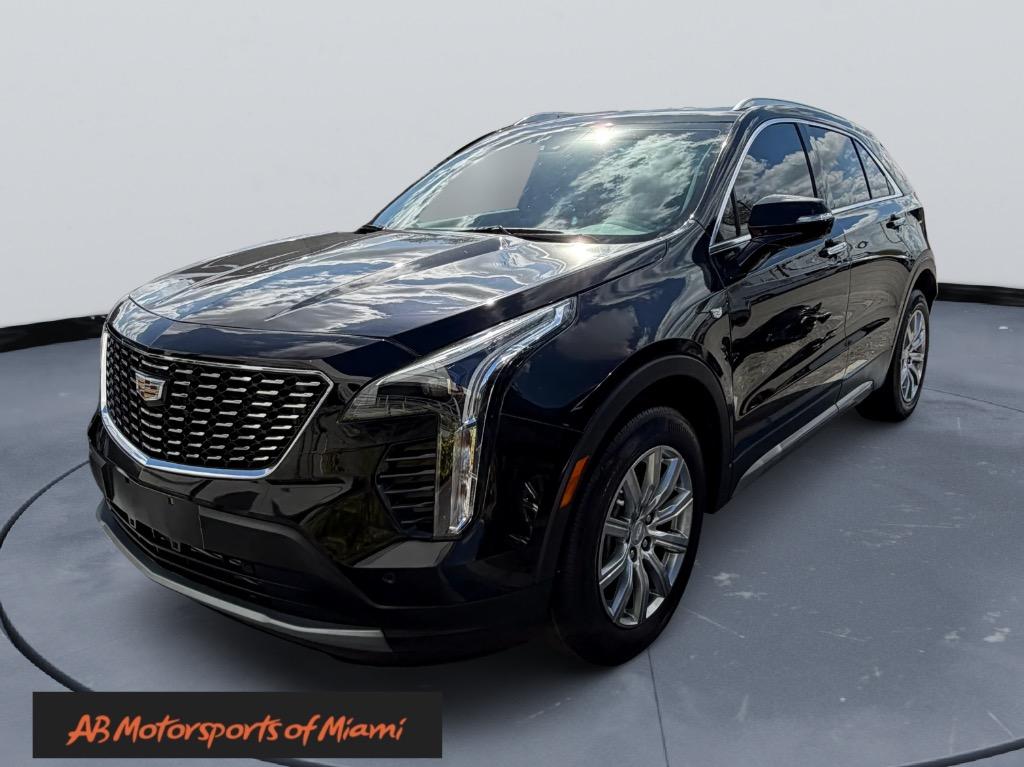 2023 Cadillac XT4 Premium Luxury's photo