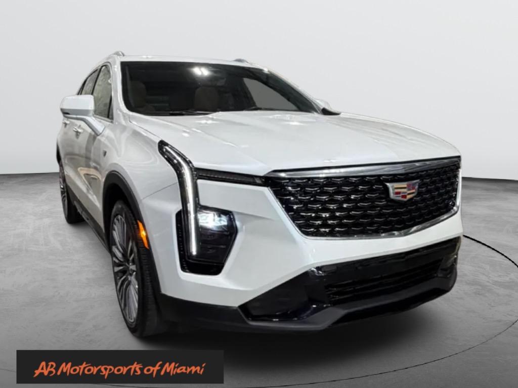 2024 Cadillac XT4 Premium Luxury's photo