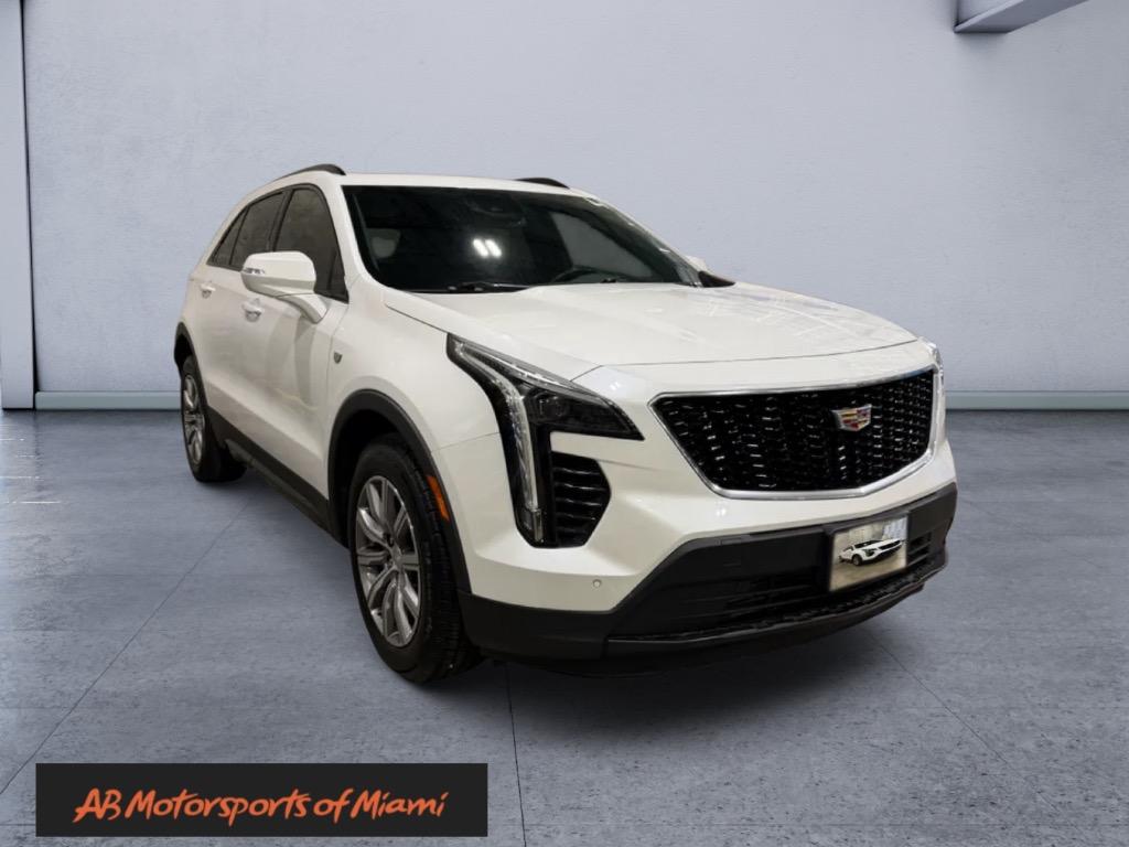 2023 Cadillac XT4 Sport